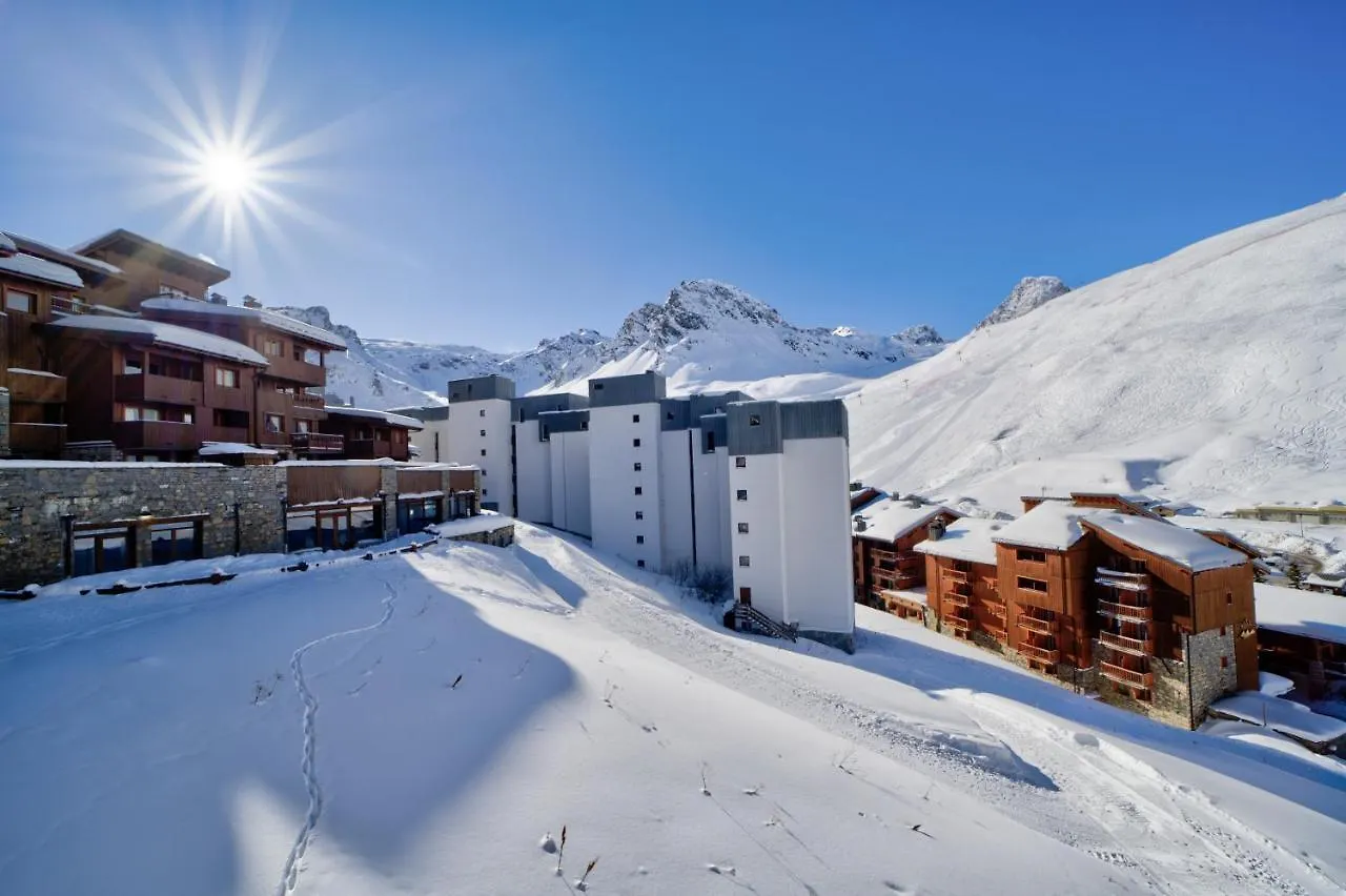 Myhome - Le Kachassa - Schuss Bel Appartement 4 Pax Tignes Val Claret Apartment