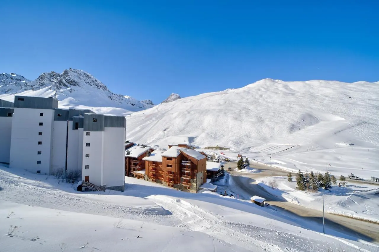 Apartment Myhome - Le Kachassa - Schuss Bel Appartement 4 Pax Tignes Val Claret France