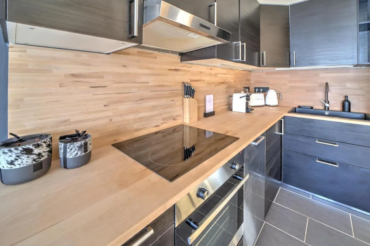 Apartment Myhome - Le Kachassa - Schuss Bel Appartement 4 Pax Tignes Val Claret