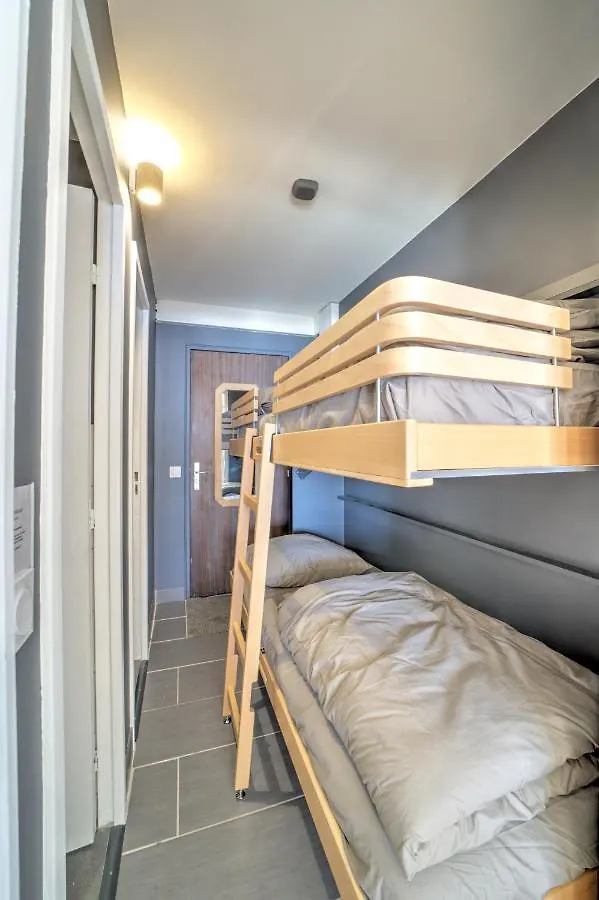Myhome - Le Kachassa - Schuss Bel Appartement 4 Pax Tignes Val Claret Apartment