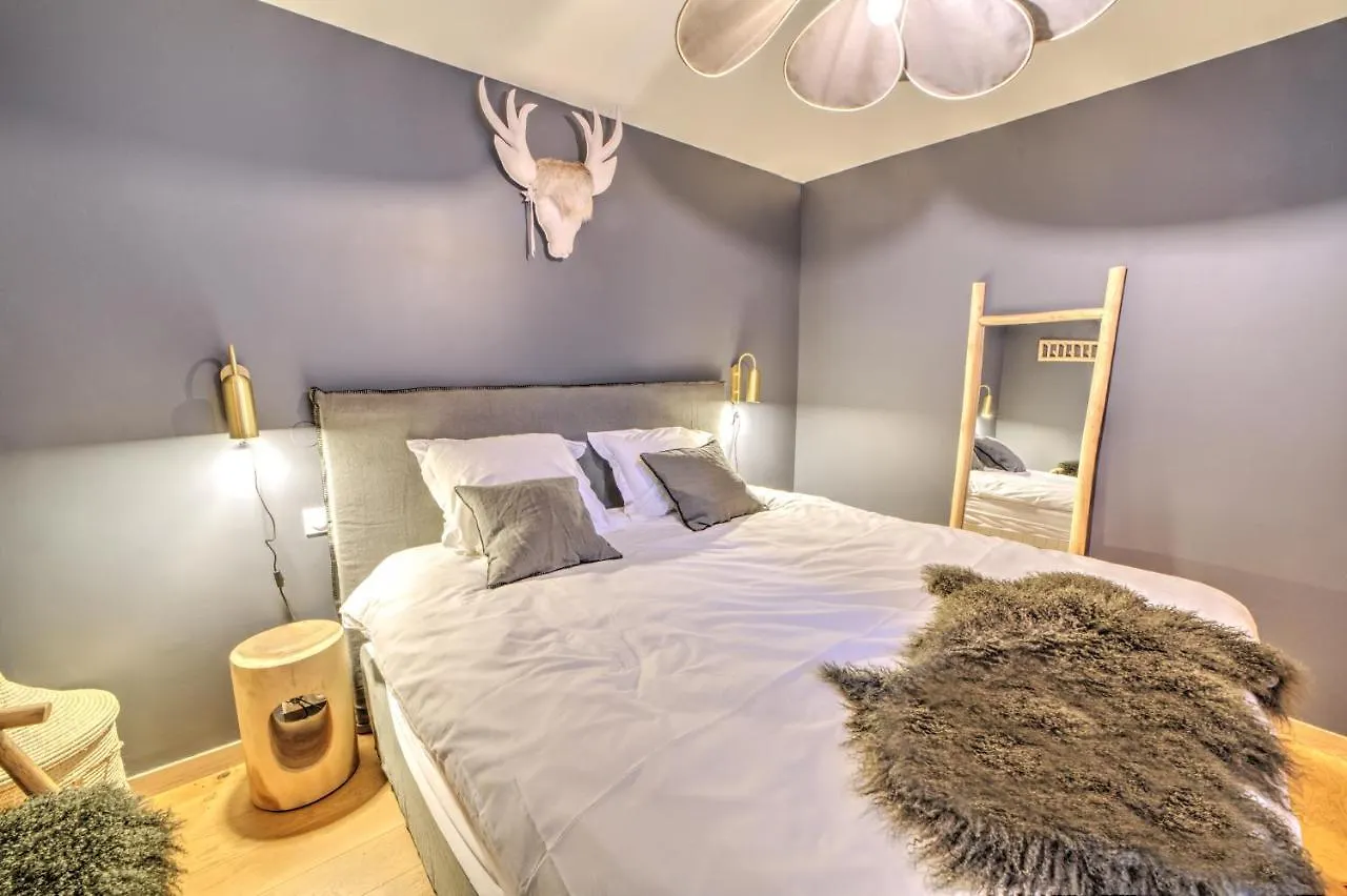 Myhome - Le Kachassa - Schuss Bel Appartement 4 Pax Tignes Val Claret Apartment