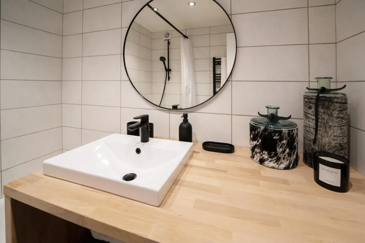 Apartment Myhome - Le Kachassa - Schuss Bel Appartement 4 Pax Tignes Val Claret France
