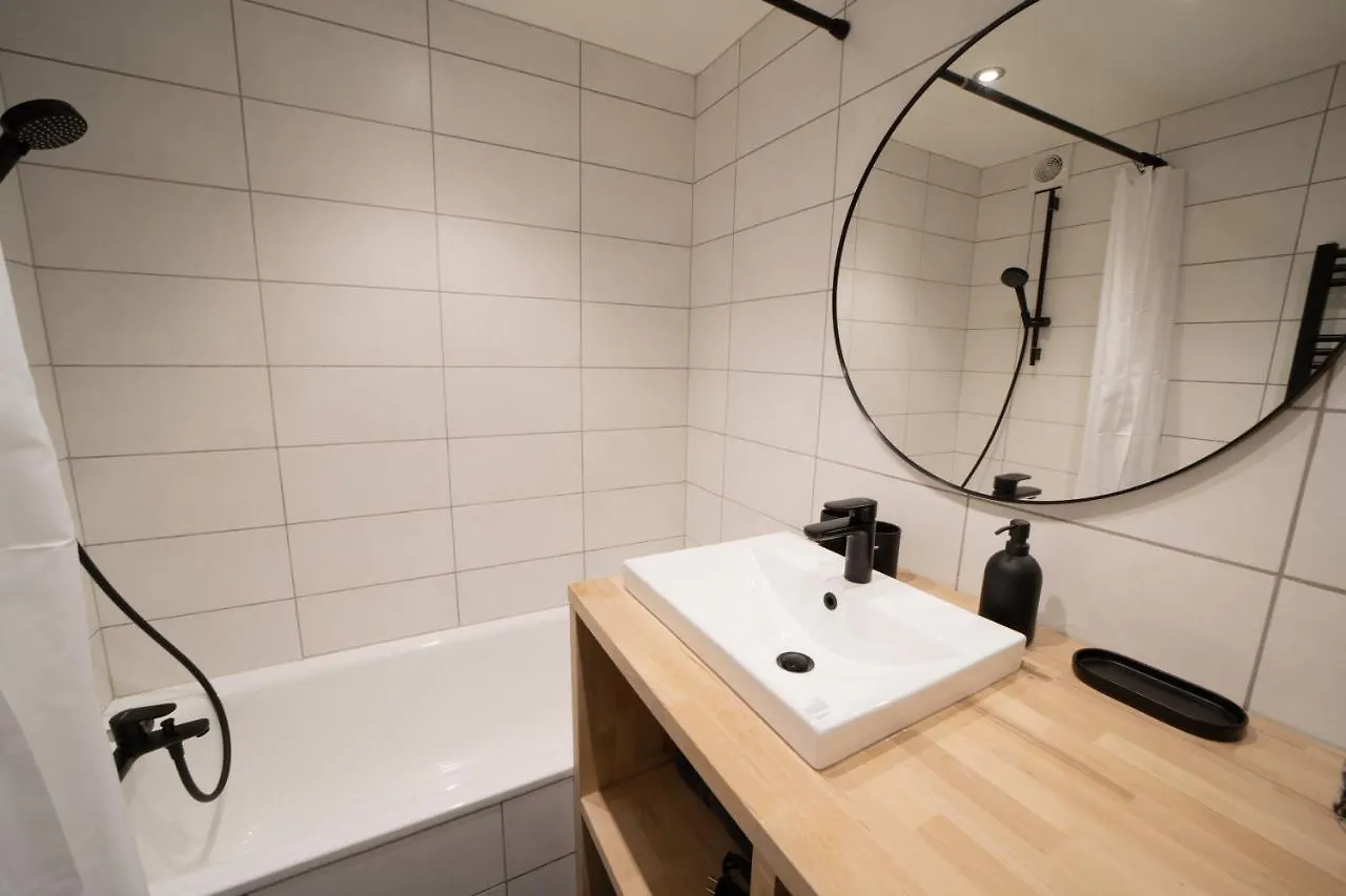 Myhome - Le Kachassa - Schuss Bel Appartement 4 Pax Tignes Val Claret