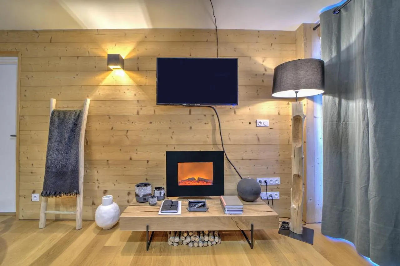 Myhome - Le Kachassa - Schuss Bel Appartement 4 Pax Tignes Val Claret