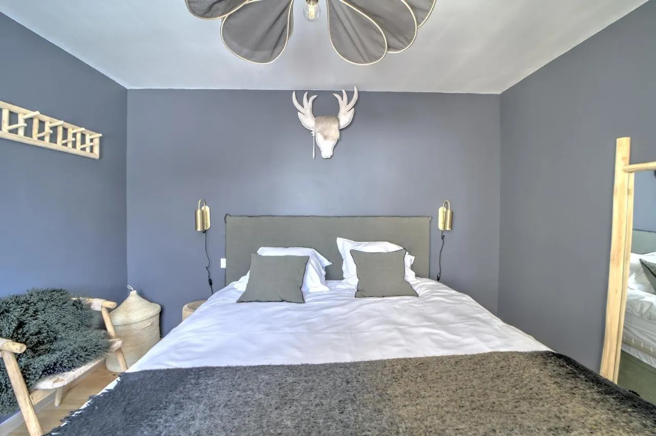 Apartment Myhome - Le Kachassa - Schuss Bel Appartement 4 Pax Tignes Val Claret