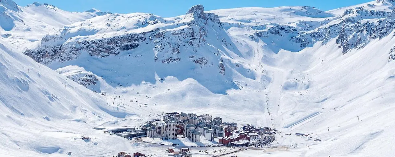 Myhome - Le Kachassa - Schuss Bel Appartement 4 Pax Tignes Val Claret 0*,