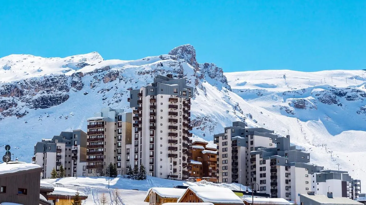 Apartment Myhome - Le Kachassa - Schuss Bel Appartement 4 Pax Tignes Val Claret France